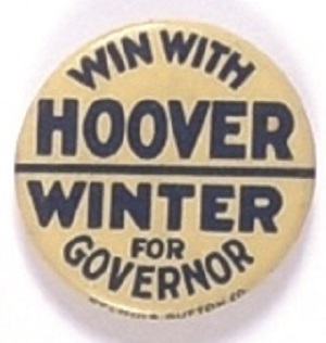 Win With Hoover and Winter Missouri Coattail
