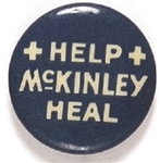 Help McKinley Heal