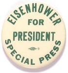 Eisenhower Special Press
