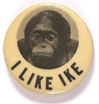 I Like Ike Orangutan