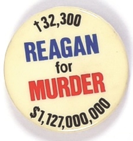 Reagan for Murder