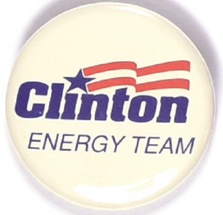 Clinton Energy Team