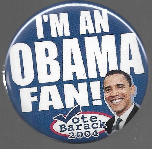 Im an Obama Fan