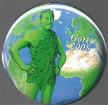 Al Gore the Green Giant by Brian Campbell