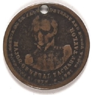 Maj. Gen. Zachary Taylor Medal