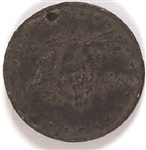 Andrew Jackson Rare 1828 Medal