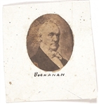 James Buchanan Salt Print