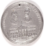 Grover Cleveland, Christopher Columbus Medal