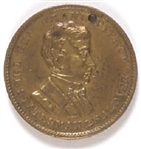Franklin Pierce Scarce Medal