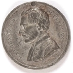 McClellan Union Must be Preserved Medal