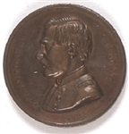 McClellan Union Must be Preserved Brass Medal