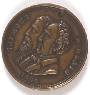 Seymour, Blair Jugate Medal