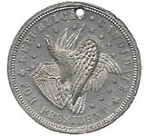 Blaine Eagle Medal