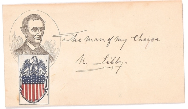 Abraham Lincoln Cover