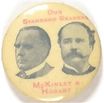 McKinley, Hobart Our Standard Bearers