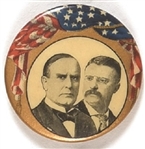 McKinley, TR Flag Jugate