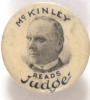 McKinley Reads Jugate Stud
