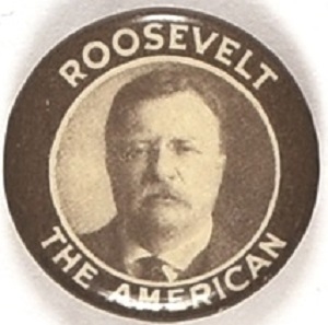 Roosevelt the American