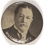 William H. Taft Black, White Celluloid