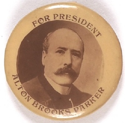 Alton Brooks Parker for President