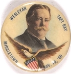 Wesleyan Taft Day