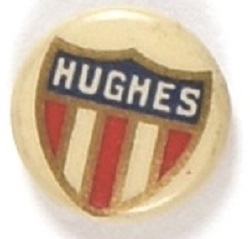 Hughes RWB Shield Pin