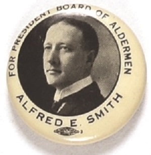 Smith for Board of Aldermen