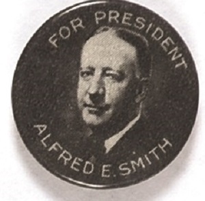 Alfred E. Smith for President