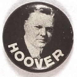 Hoover Litho Picture Pin