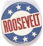Roosevelt 6 Stars Celluloid