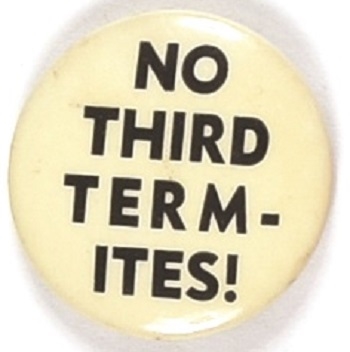 No Third Termites