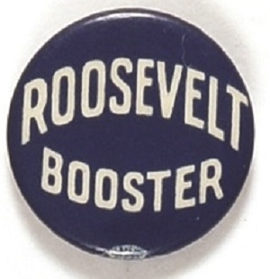 Franklin Roosevelt Booster