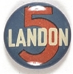 Alf Landon 5
