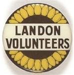 Landon Volunteers