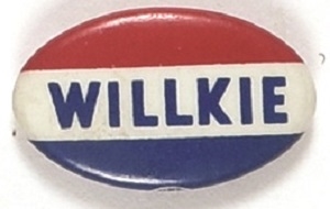 Willkie RWB Oval