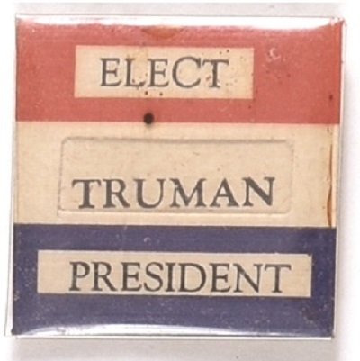 Truman/Dewey Slider