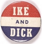 Ike and Dick RWB Celluloid