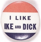 I Like Ike and Dick