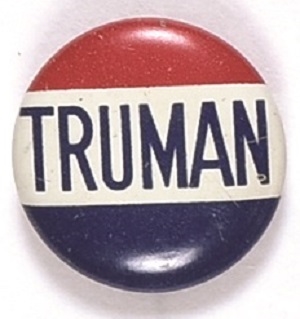 Truman RWB Litho
