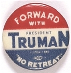 Truman No Retreat