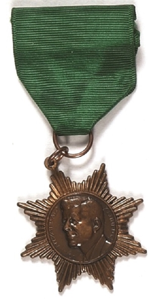JFK Memorial Badge