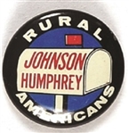 Rural Americans for Johnson, Humphrey