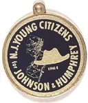 NJ Young Citizens for Johnson, Humphrey