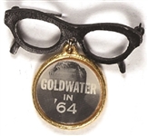 Goldwater in 64 Flasher (with Glasses!)