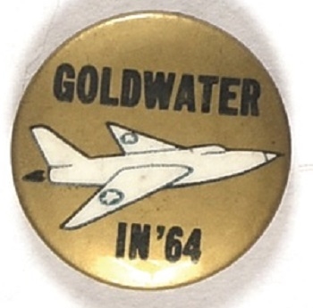 Goldwater Jet Fighter