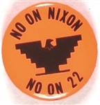 United Farm Workers No On Nixon