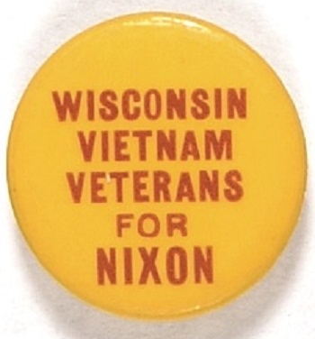 Wisconsin Vietnam Veterans for Nixon