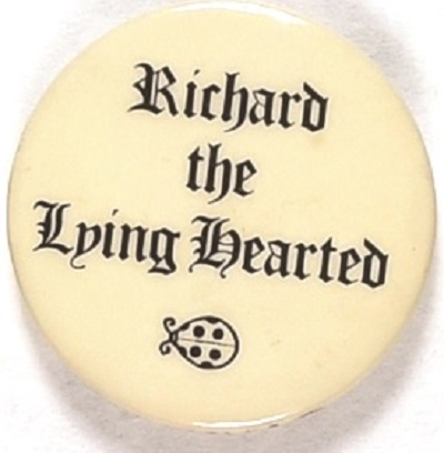 Richard the Lying Hearted