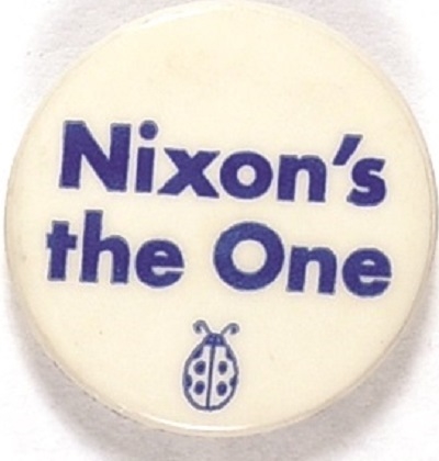 Watergate Nixons the One