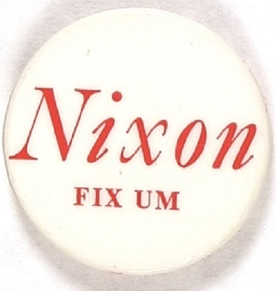 Nixon Fix Um